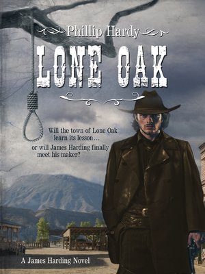 cover image of Lone Oak